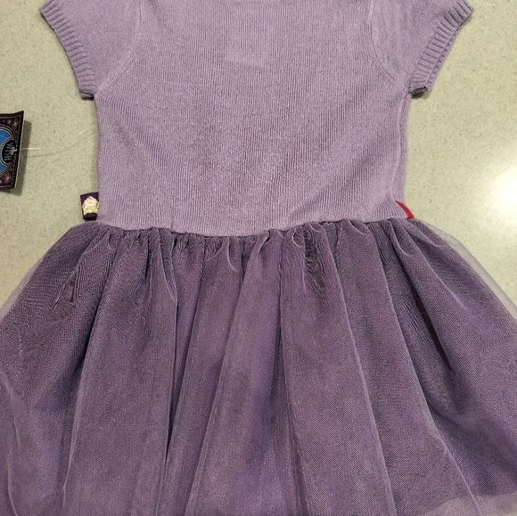 Disney wish girls dress size 2T - Picture 3 of 4